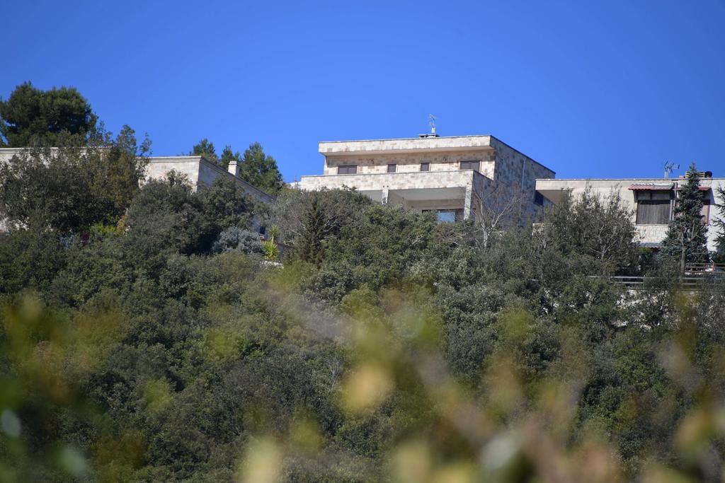 Villa Silvana ファザーノ エクステリア 写真